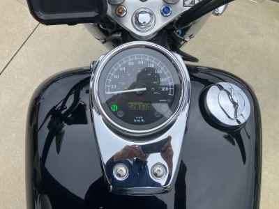 Honda Shadow 750 2008