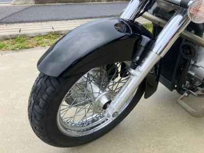 Honda Shadow 750 2008