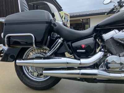Honda Shadow 750 2008