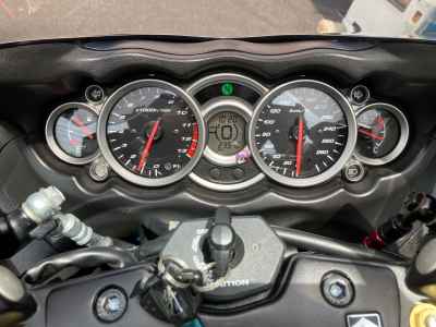 Suzuki Hayabusa 2013