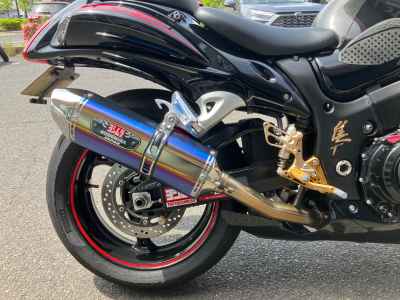 Suzuki Hayabusa 2013