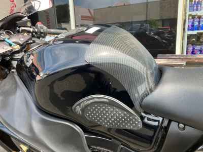 Suzuki Hayabusa 2013