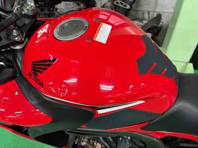 Honda CBR650F 2018