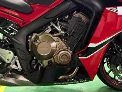 Honda CBR650F 2018