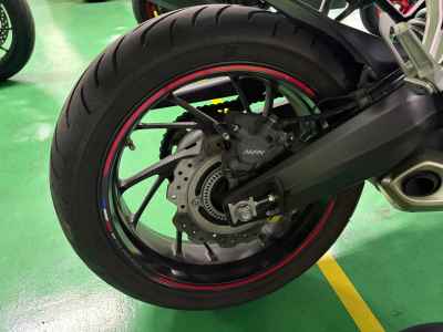 Honda CBR650F 2018