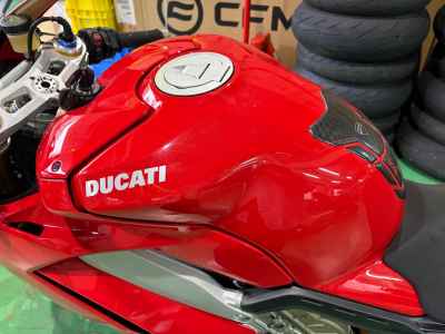 Ducati Panigale V4S 2018