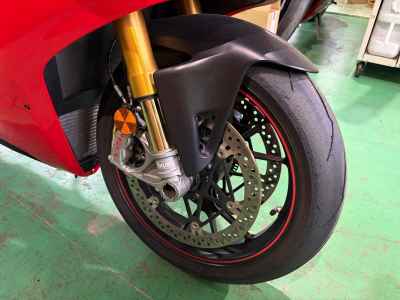 Ducati Panigale V4S 2018