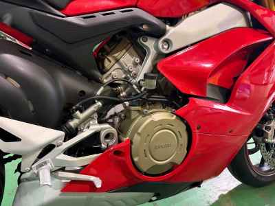 Ducati Panigale V4S 2018
