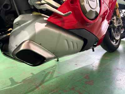 Ducati Panigale V4S 2018