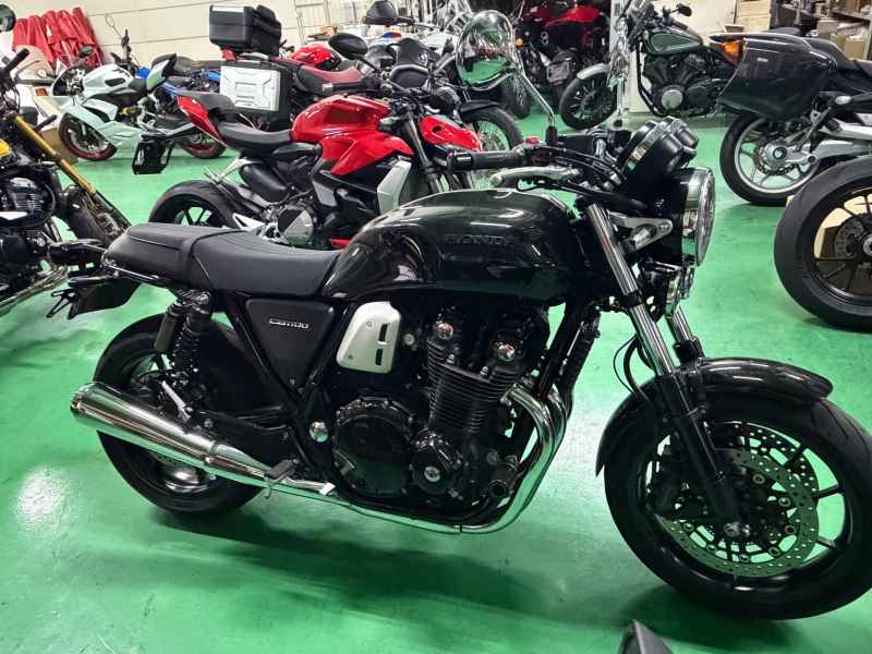 Honda CB1100RS 2020