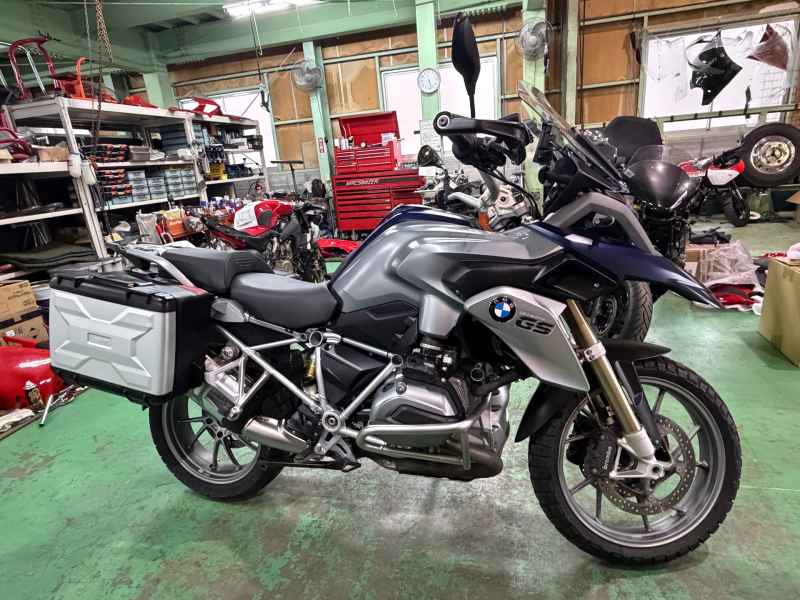 BMW R1200GS 2015