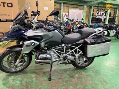 BMW R1200GS 2015