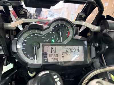BMW R1200GS 2015