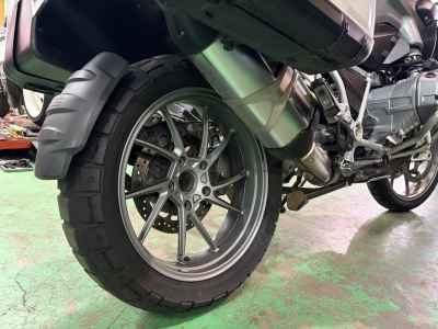 BMW R1200GS 2015