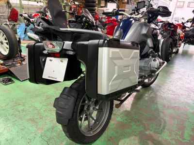BMW R1200GS 2015
