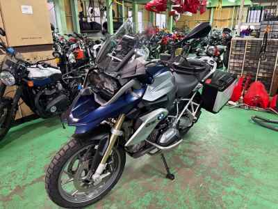 BMW R1200GS 2015