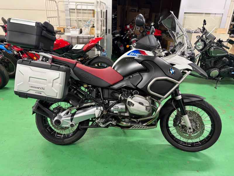 BMW R1200GS Adventure 2010