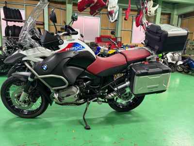 BMW R1200GS Adventure 2010