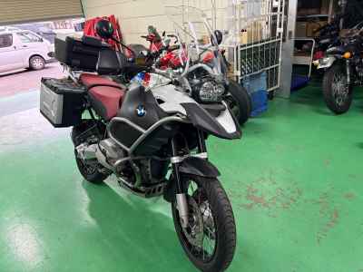 BMW R1200GS Adventure 2010