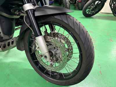 BMW R1200GS Adventure 2010