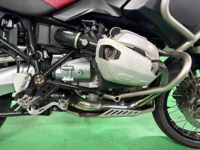BMW R1200GS Adventure 2010