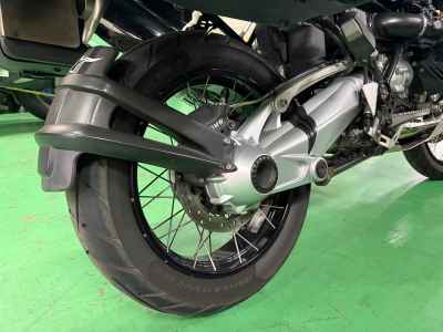 BMW R1200GS Adventure 2010