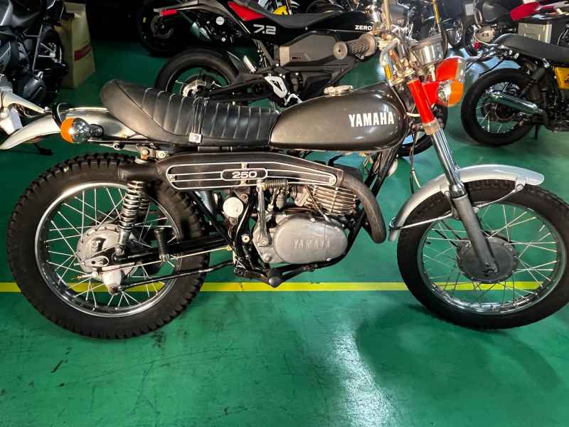 Yamaha DT250
