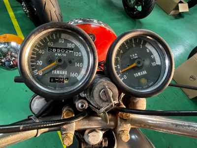 Yamaha DT250