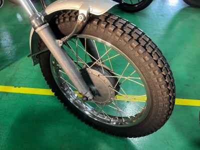 Yamaha DT250