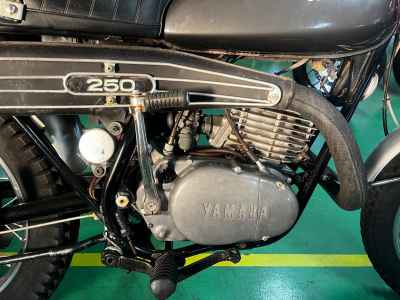 Yamaha DT250