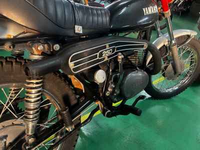 Yamaha DT250