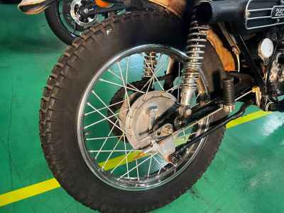 Yamaha DT250
