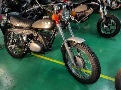 Yamaha DT250