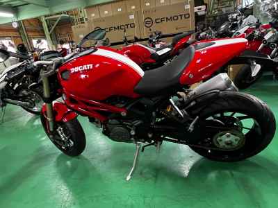Ducati Monster 1100 Evo 2012
