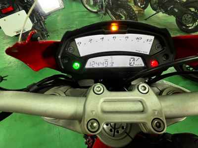 Ducati Monster 1100 Evo 2012