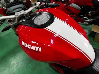 Ducati Monster 1100 Evo 2012