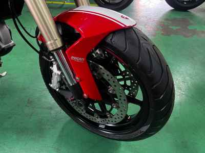 Ducati Monster 1100 Evo 2012