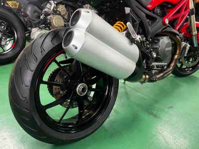 Ducati Monster 1100 Evo 2012