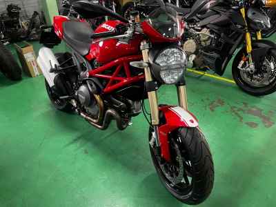 Ducati Monster 1100 Evo 2012