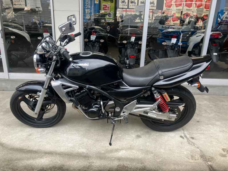 Kawasaki Balius ZR250 2006
