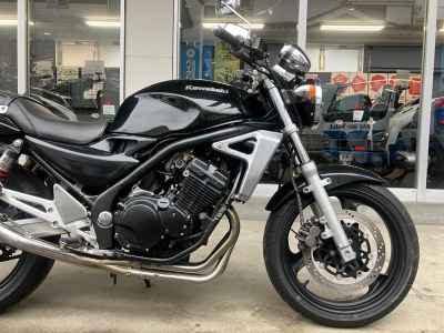 Kawasaki Balius ZR250 2006