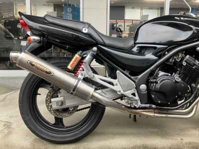 Kawasaki Balius ZR250 2006