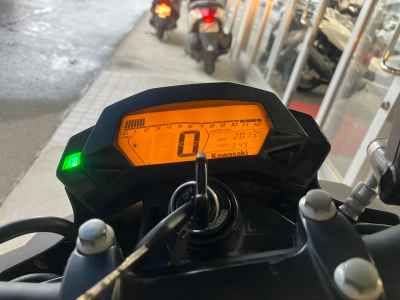 Kawasaki Z250SL 2016