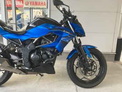 Kawasaki Z250SL 2016