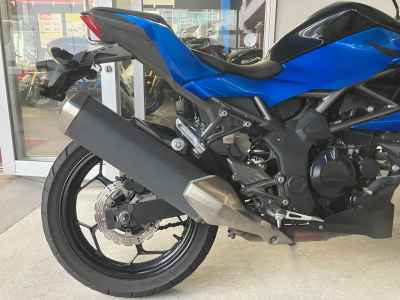 Kawasaki Z250SL 2016