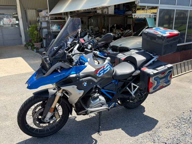 BMW R1200GS 2017