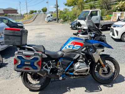 BMW R1200GS 2017