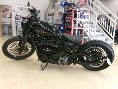Harley-Davidson Street Bob FXBB1750 2019