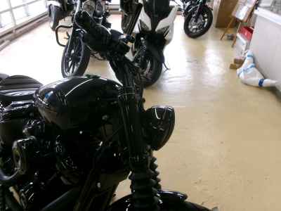Harley-Davidson Street Bob FXBB1750 2019