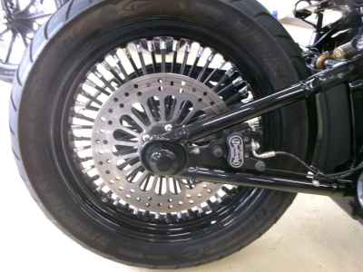 Harley-Davidson Street Bob FXBB1750 2019